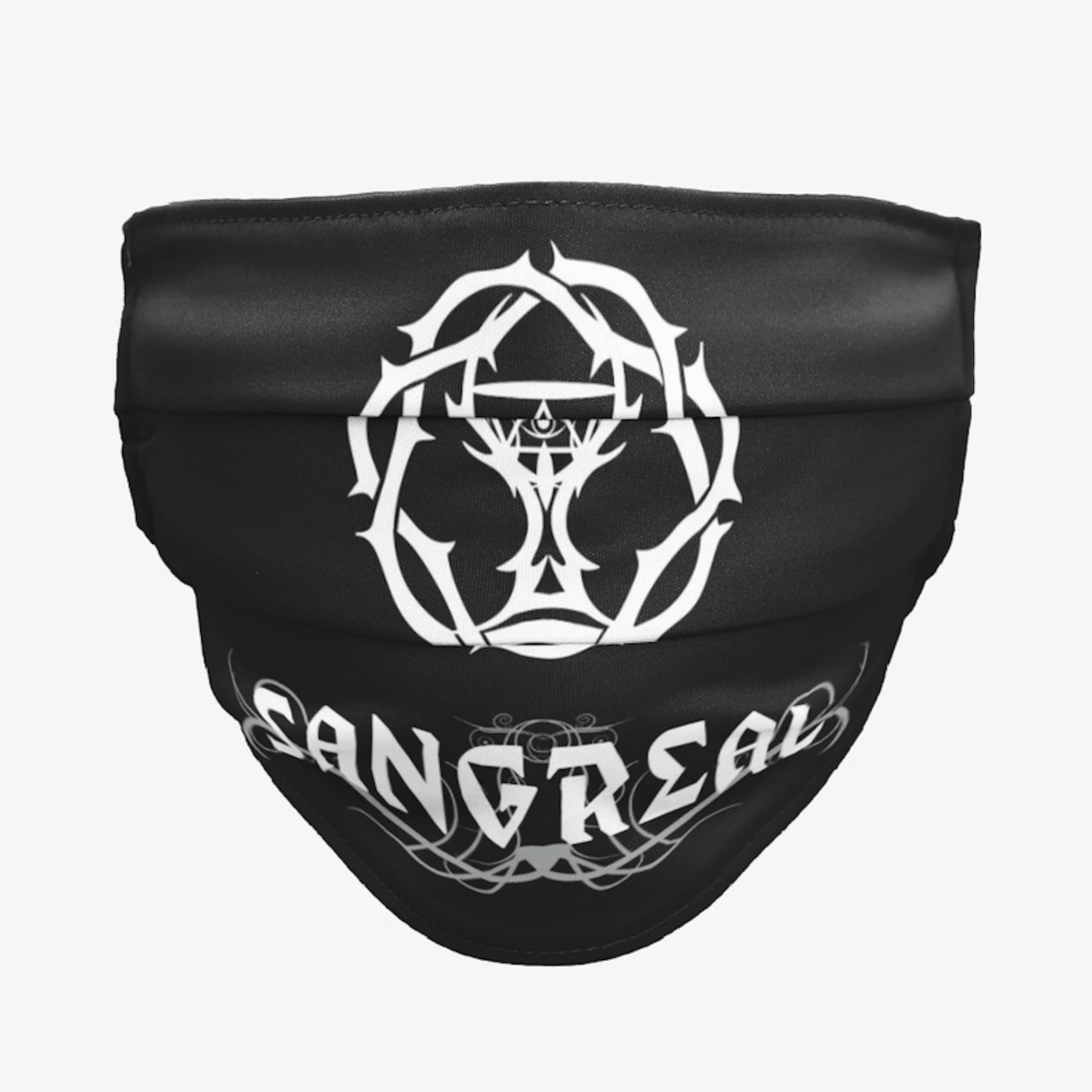 Sangreal Mask Official Merchandise